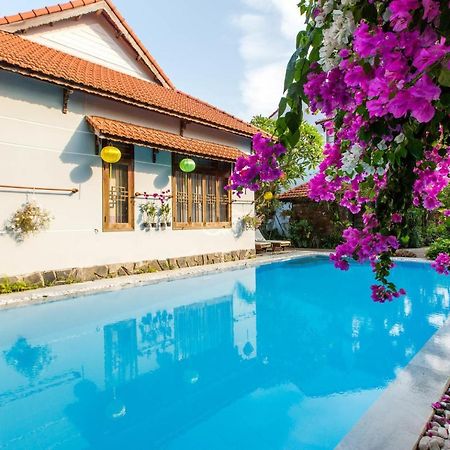 The Hoi An Orchid Garden Villas Bagian luar foto