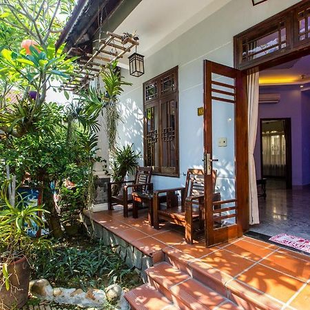 The Hoi An Orchid Garden Villas Bagian luar foto