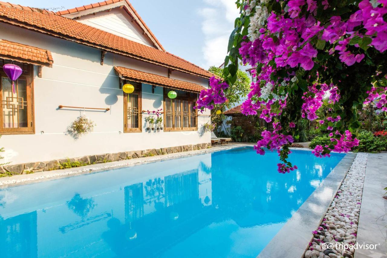 The Hoi An Orchid Garden Villas Bagian luar foto