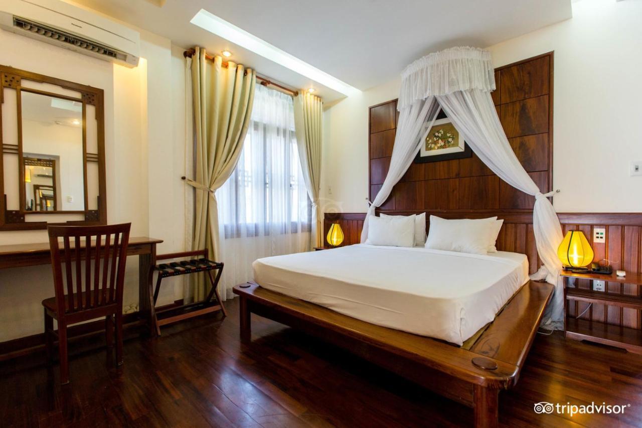 The Hoi An Orchid Garden Villas Bagian luar foto
