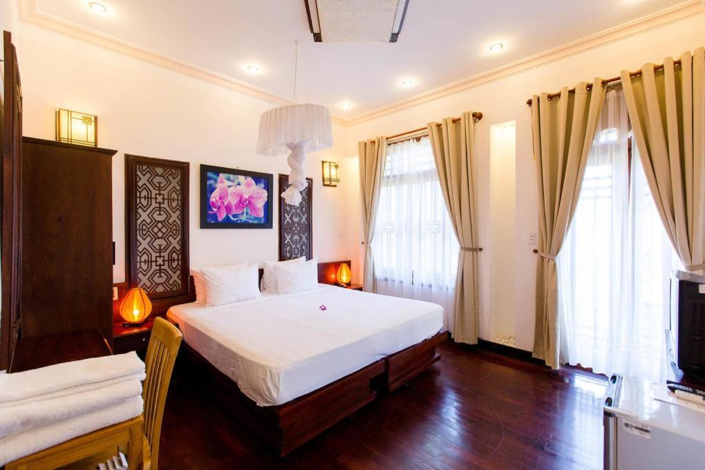 The Hoi An Orchid Garden Villas Bagian luar foto
