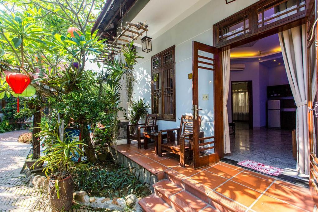 The Hoi An Orchid Garden Villas Bagian luar foto