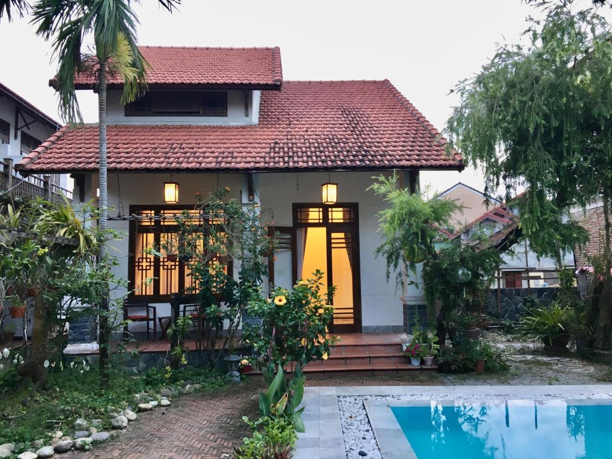 The Hoi An Orchid Garden Villas Ruang foto