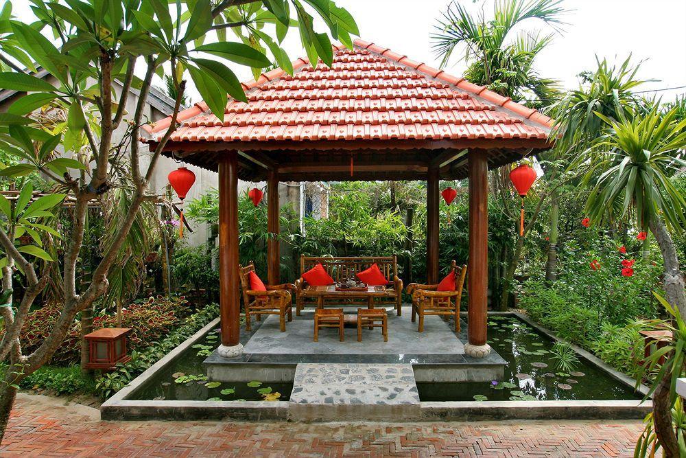 The Hoi An Orchid Garden Villas Bagian luar foto