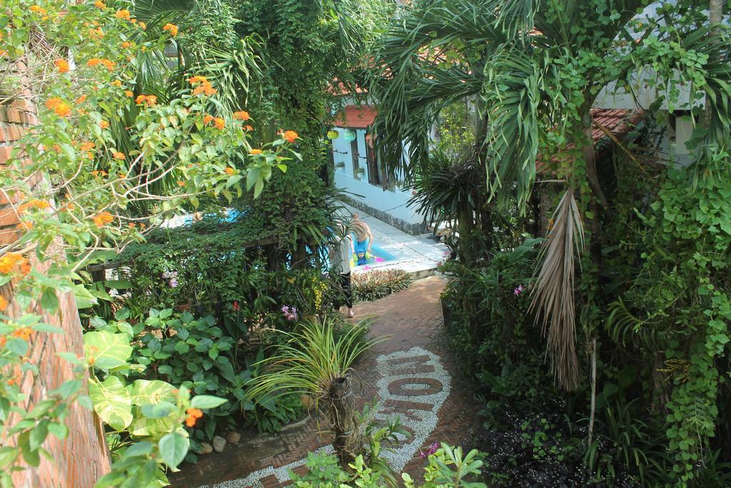 The Hoi An Orchid Garden Villas Bagian luar foto