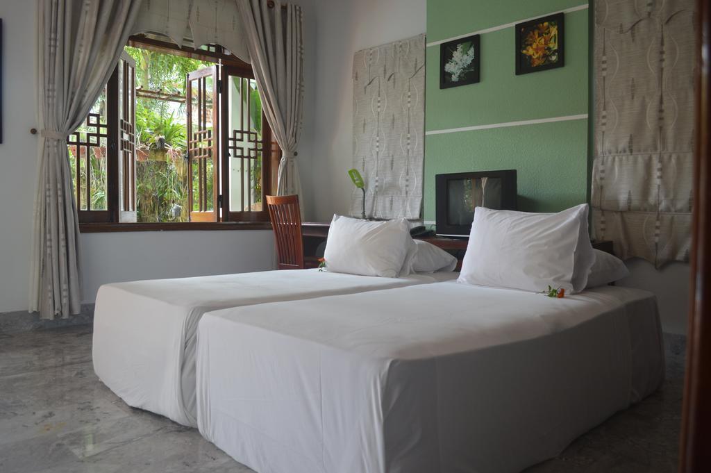 The Hoi An Orchid Garden Villas Bagian luar foto