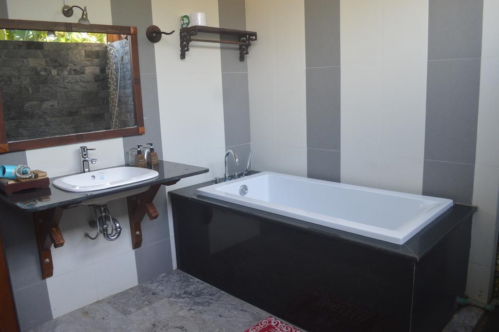 The Hoi An Orchid Garden Villas Bagian luar foto