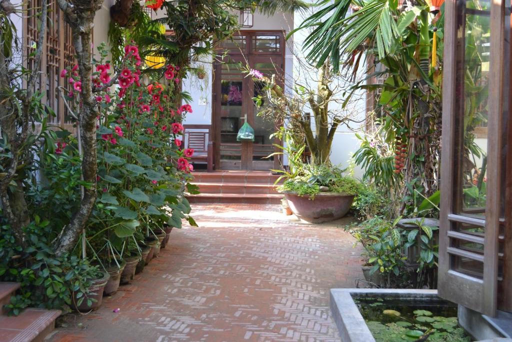 The Hoi An Orchid Garden Villas Bagian luar foto