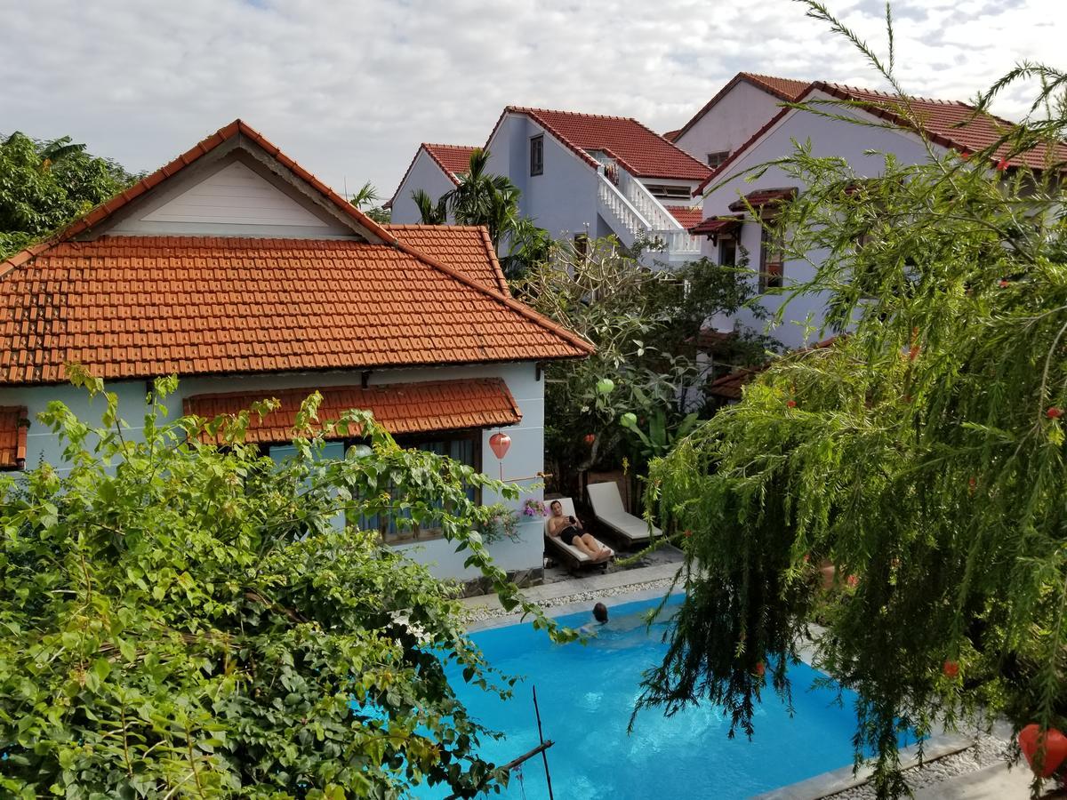 The Hoi An Orchid Garden Villas Bagian luar foto