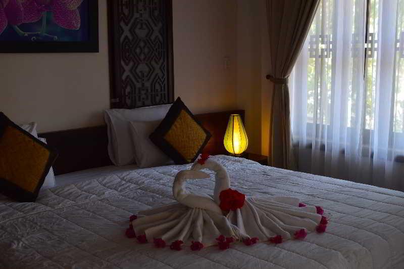 The Hoi An Orchid Garden Villas Bagian luar foto