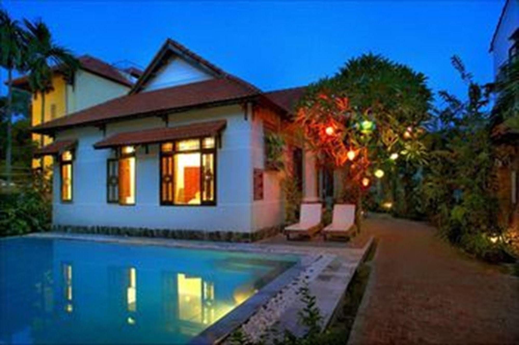 The Hoi An Orchid Garden Villas Bagian luar foto