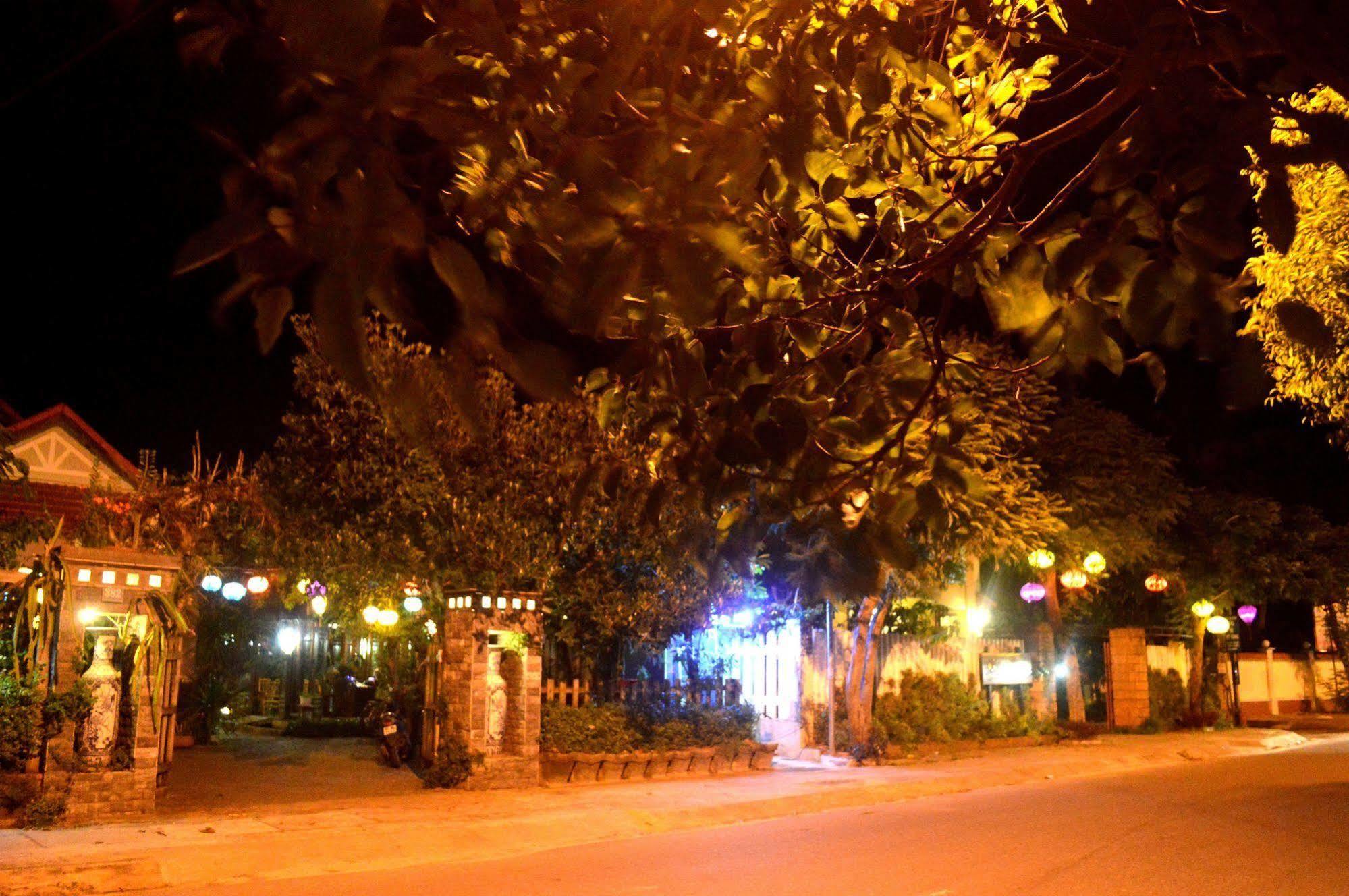 The Hoi An Orchid Garden Villas Bagian luar foto