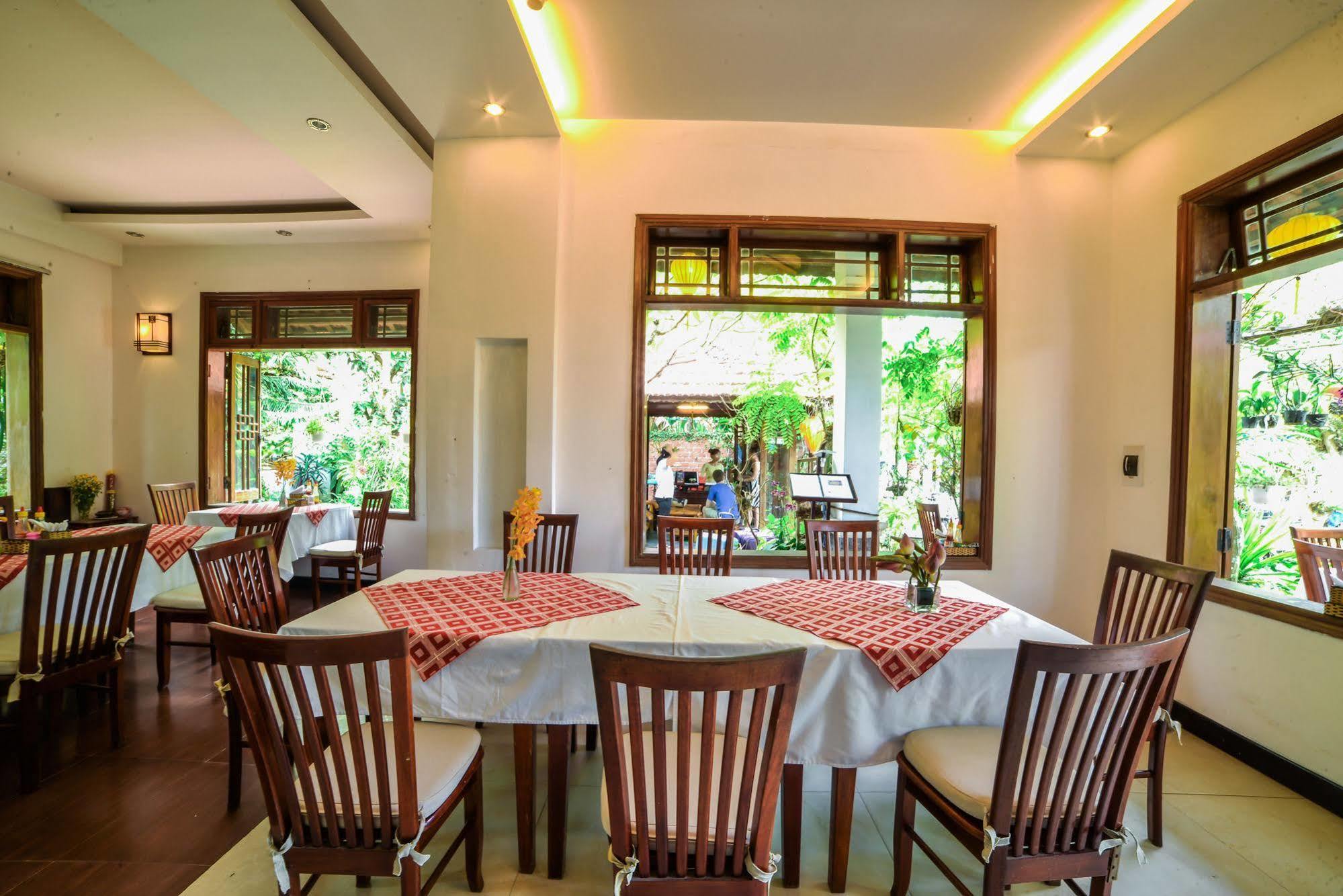 The Hoi An Orchid Garden Villas Bagian luar foto
