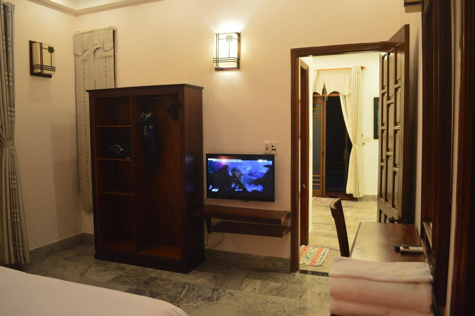 The Hoi An Orchid Garden Villas Bagian luar foto