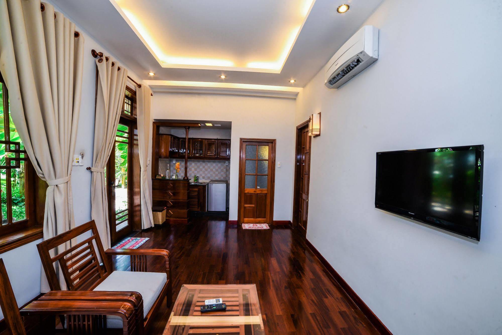 The Hoi An Orchid Garden Villas Bagian luar foto