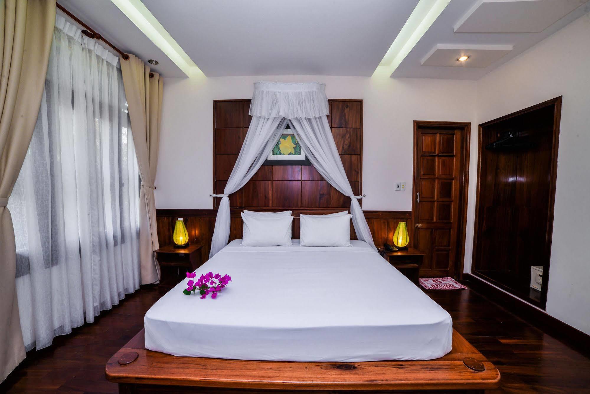 The Hoi An Orchid Garden Villas Bagian luar foto
