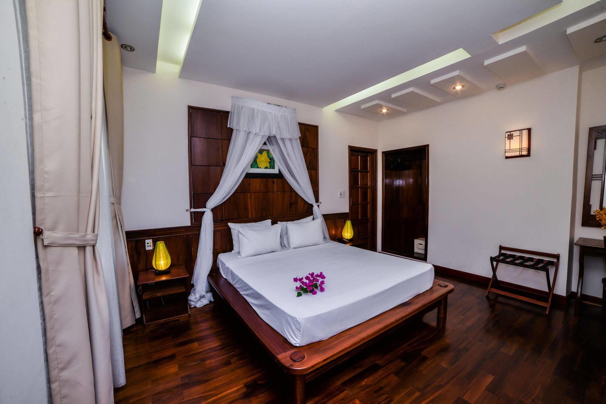 The Hoi An Orchid Garden Villas Bagian luar foto