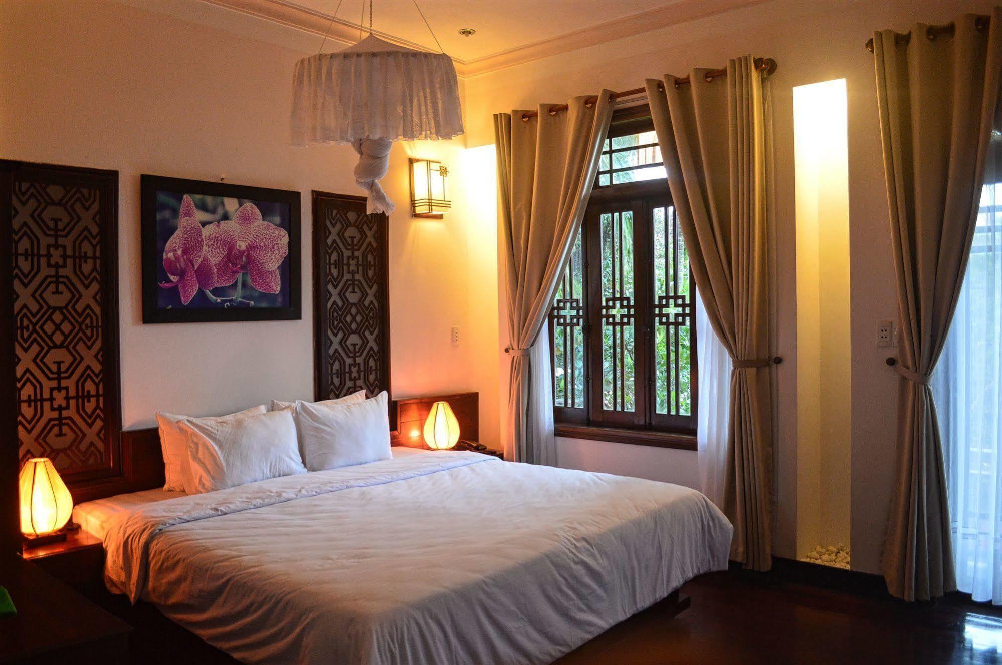 The Hoi An Orchid Garden Villas Bagian luar foto