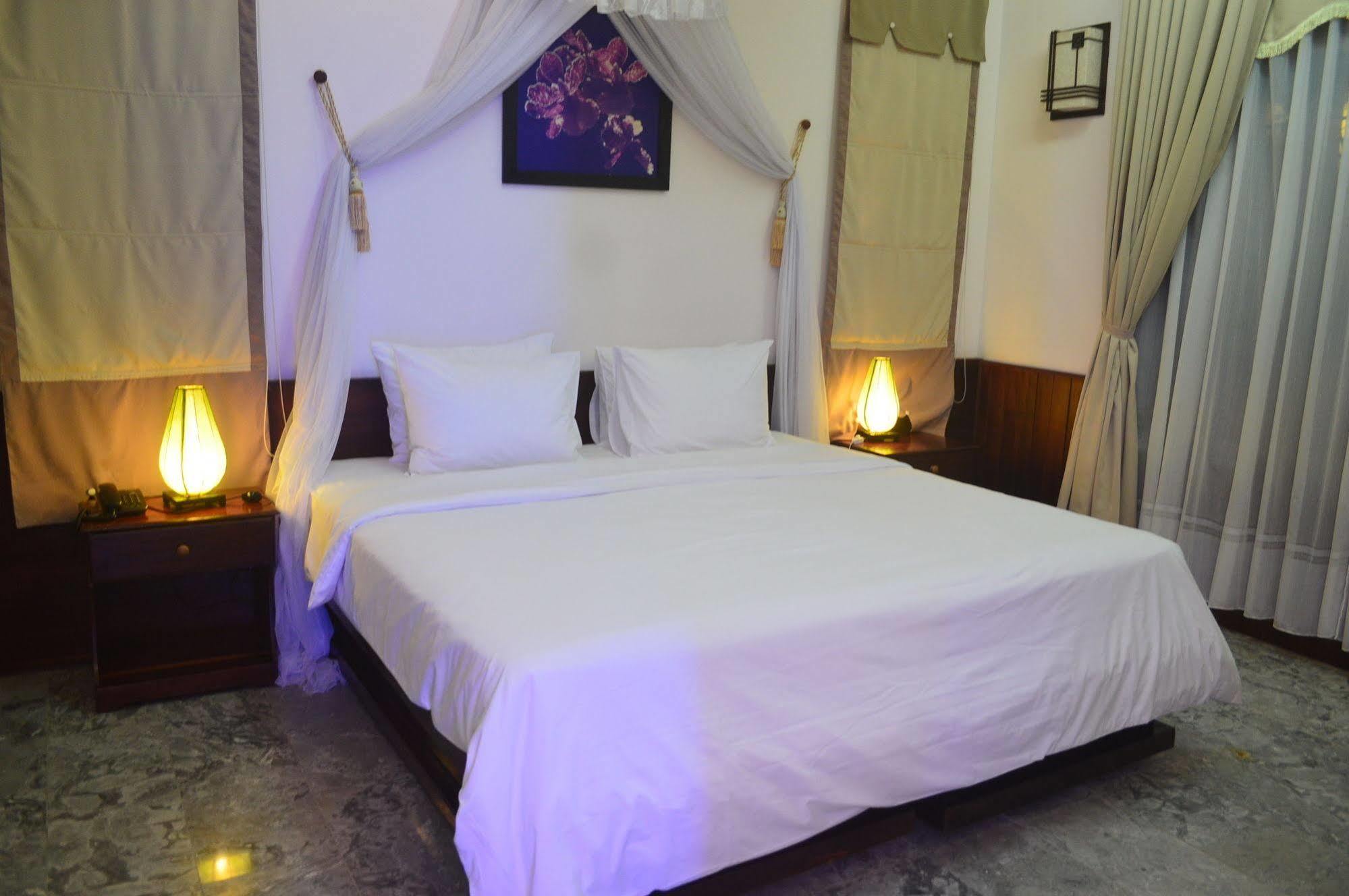 The Hoi An Orchid Garden Villas Bagian luar foto