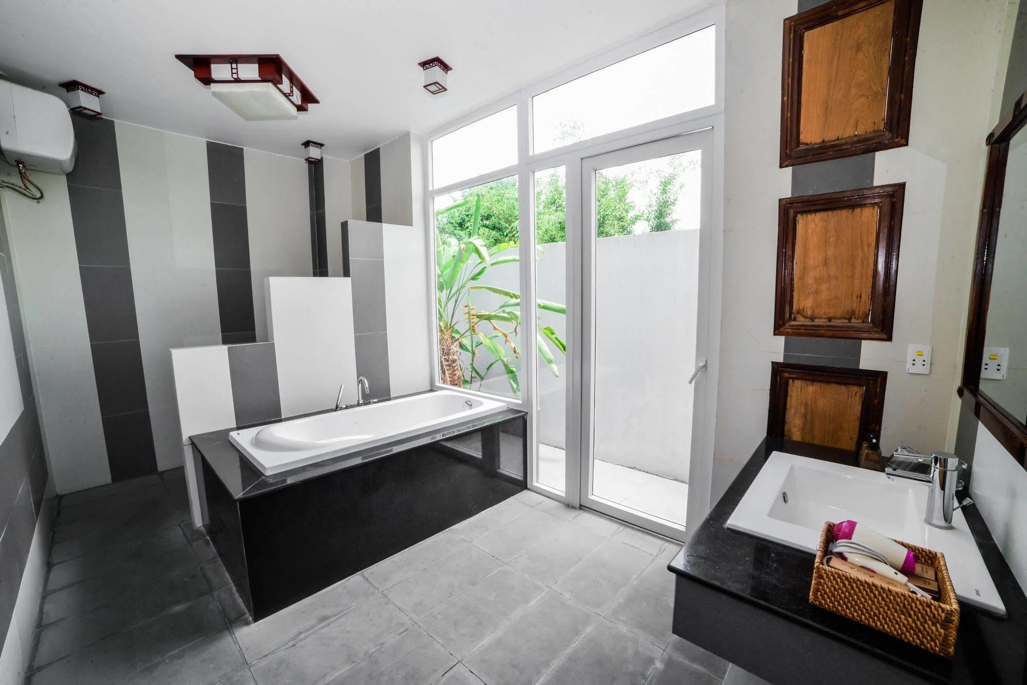 The Hoi An Orchid Garden Villas Bagian luar foto