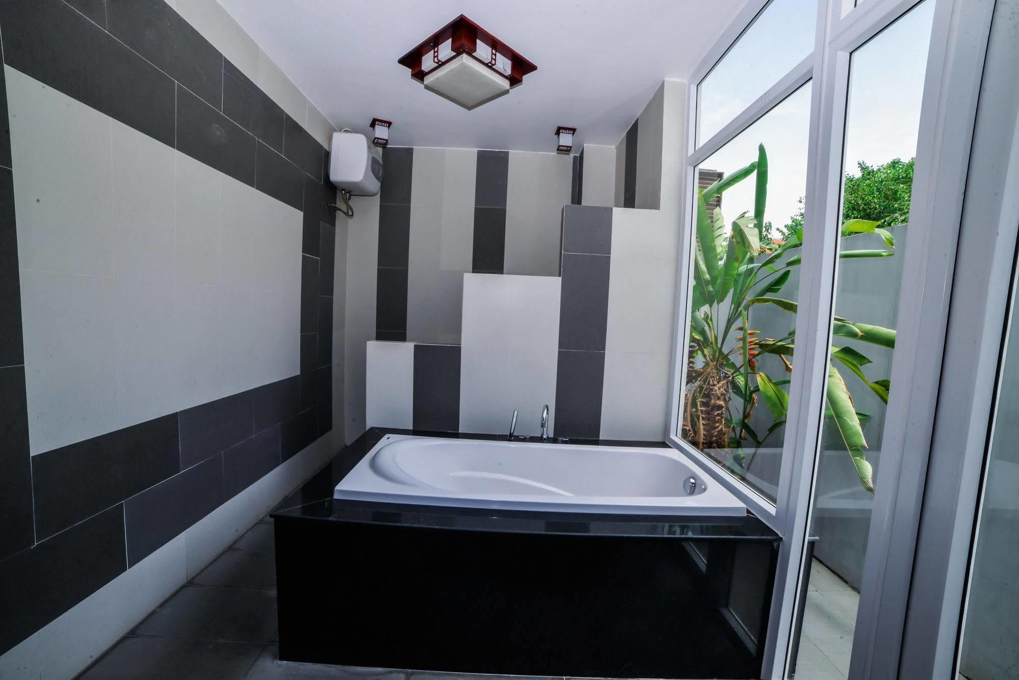 The Hoi An Orchid Garden Villas Bagian luar foto