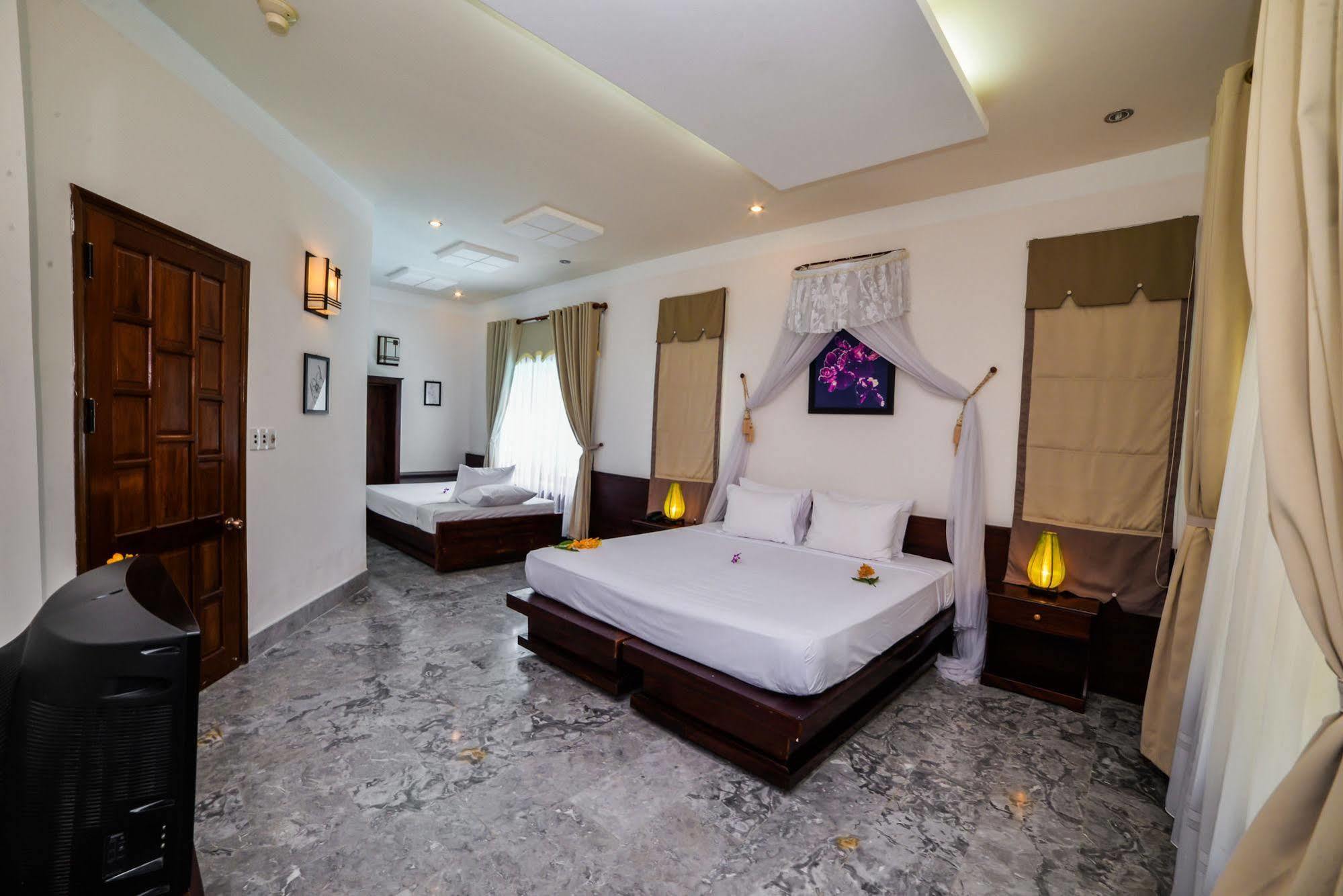 The Hoi An Orchid Garden Villas Bagian luar foto