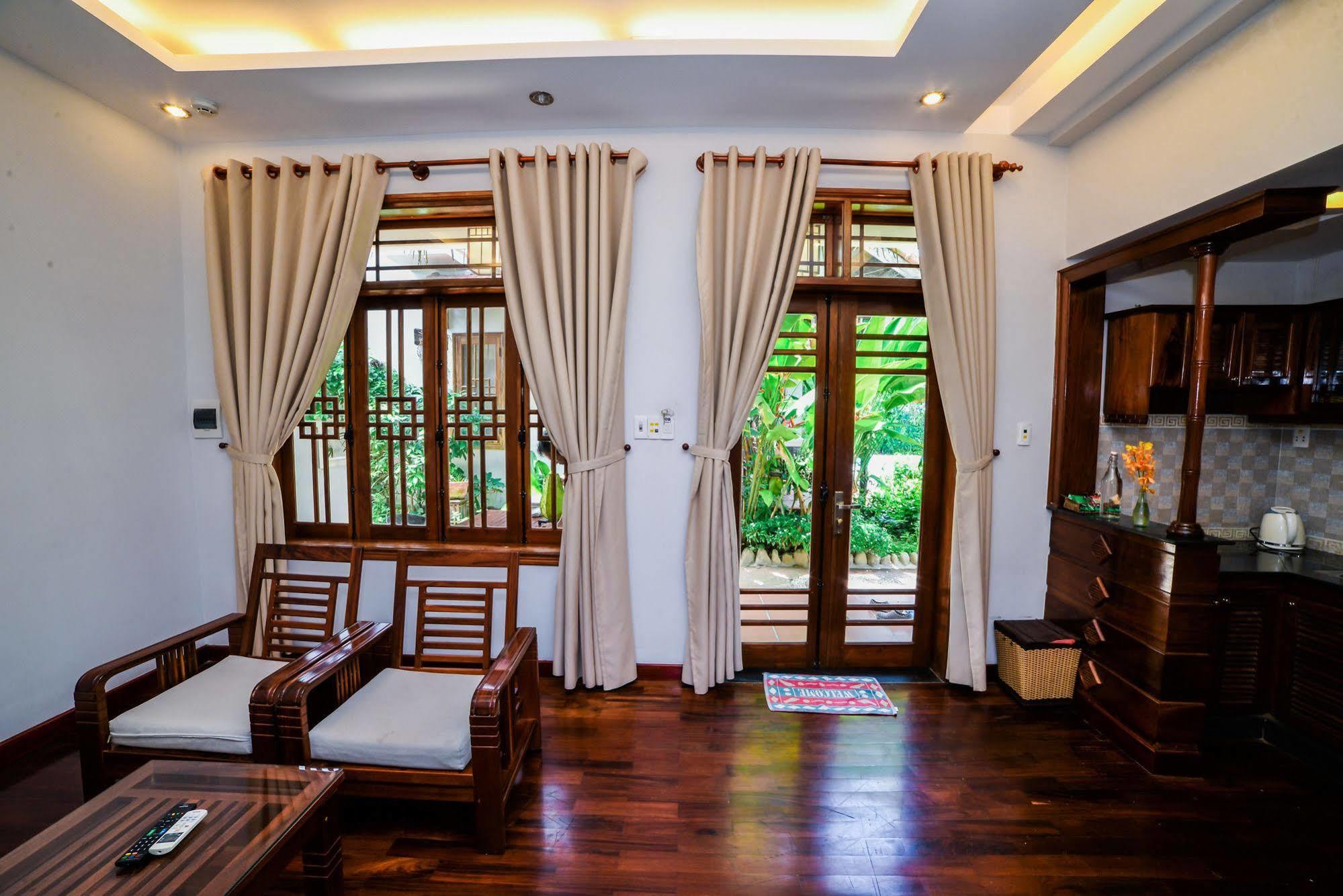 The Hoi An Orchid Garden Villas Bagian luar foto