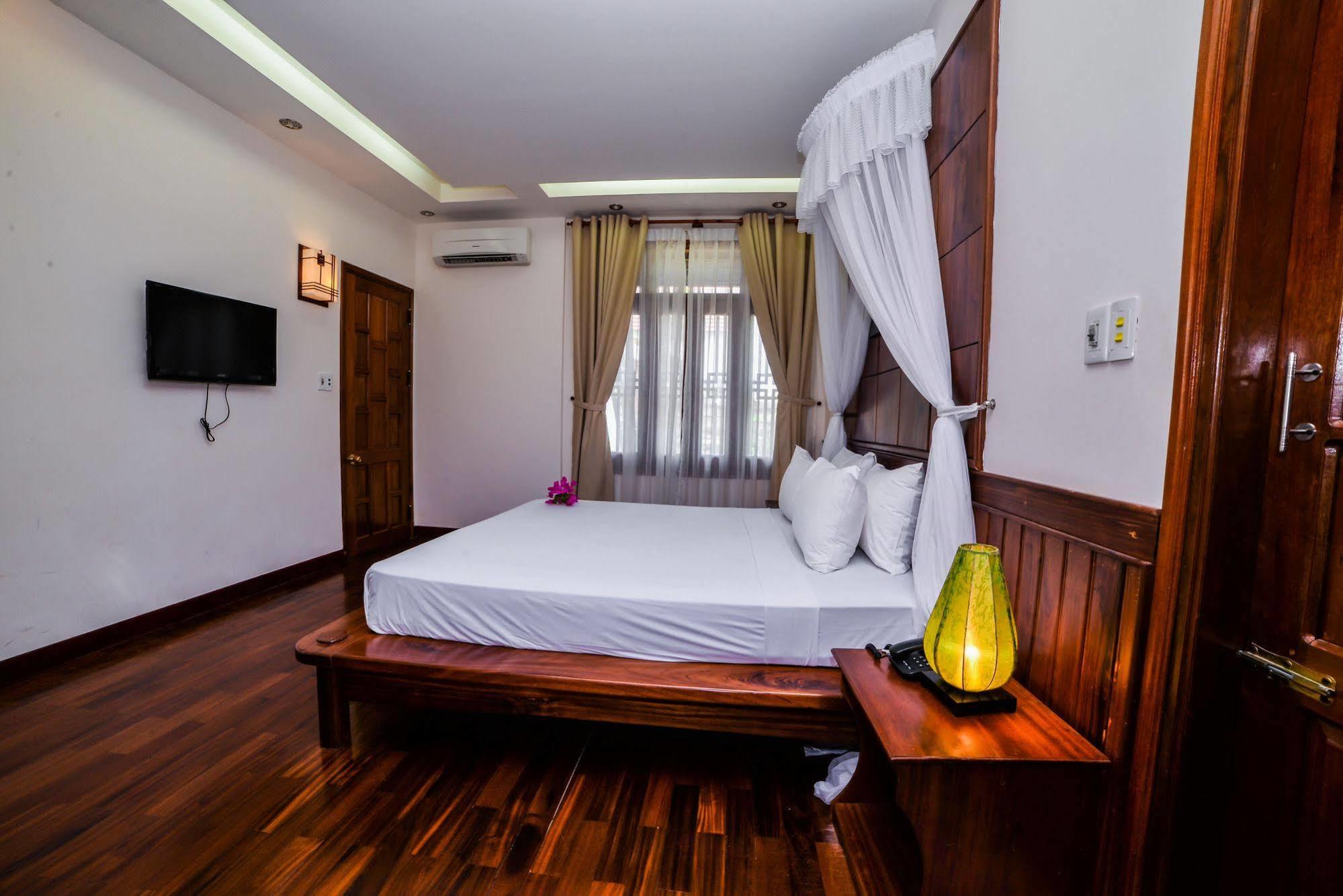 The Hoi An Orchid Garden Villas Bagian luar foto