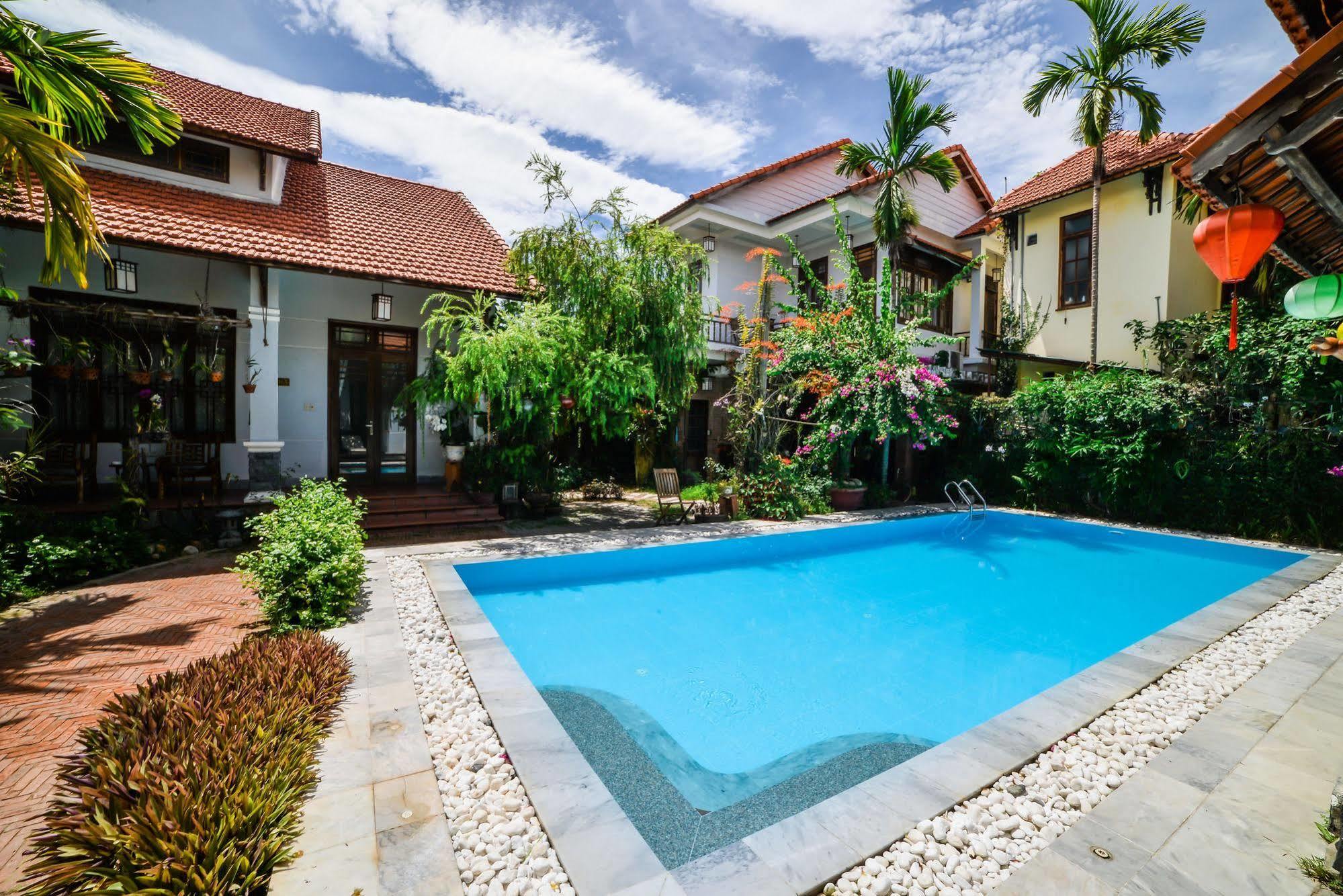 The Hoi An Orchid Garden Villas Bagian luar foto