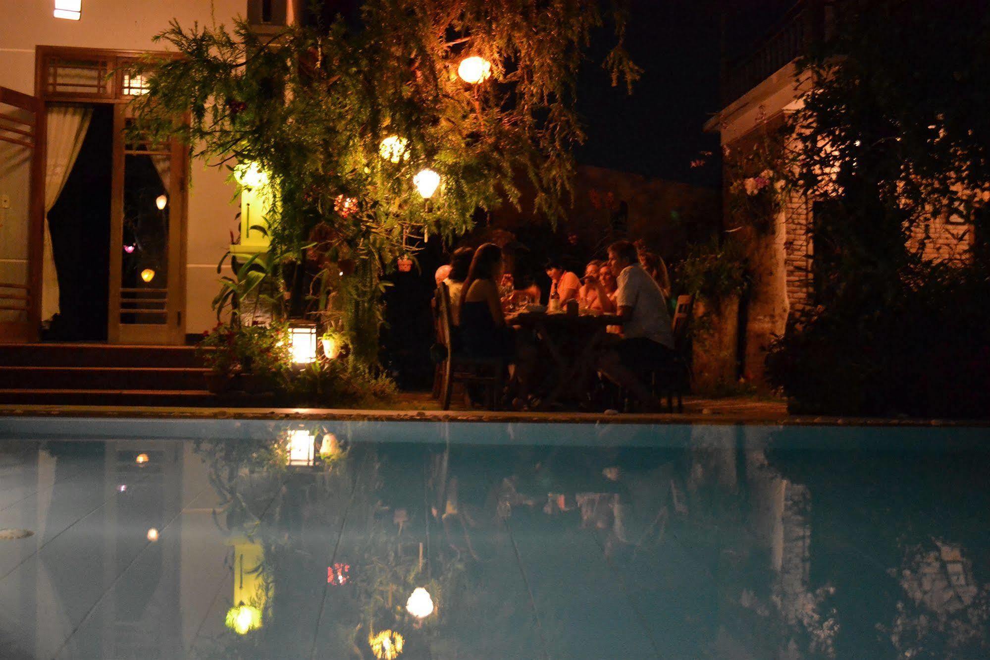 The Hoi An Orchid Garden Villas Bagian luar foto