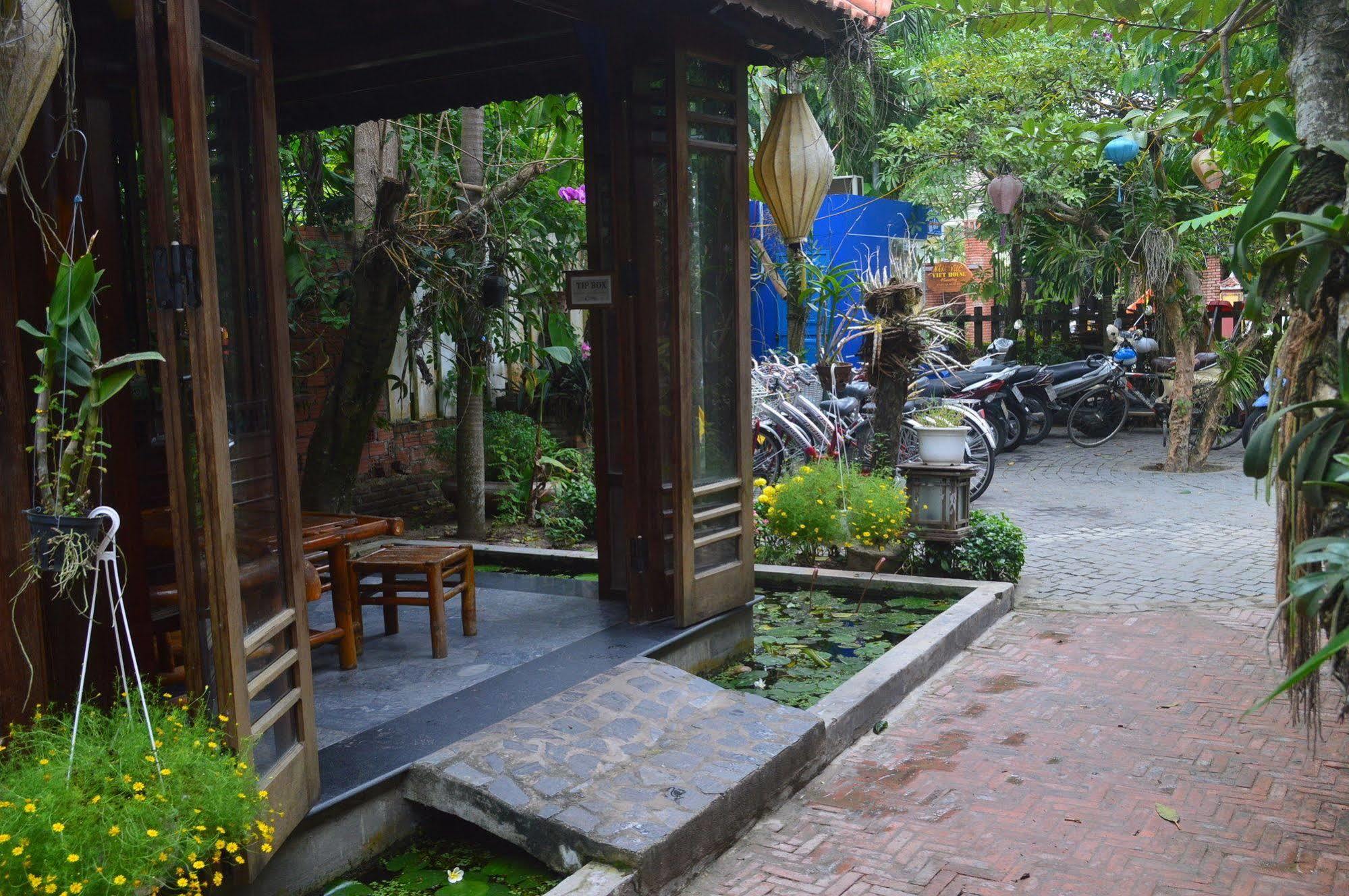 The Hoi An Orchid Garden Villas Bagian luar foto