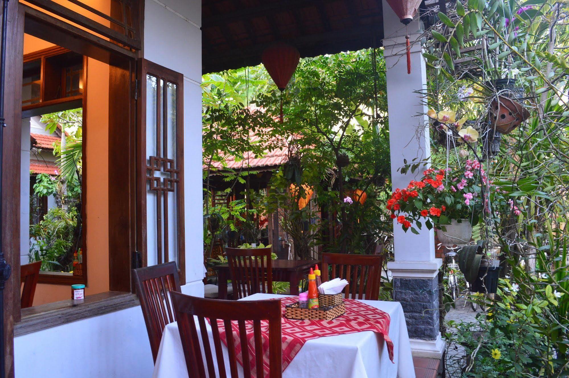 The Hoi An Orchid Garden Villas Bagian luar foto