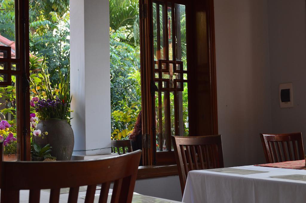 The Hoi An Orchid Garden Villas Bagian luar foto