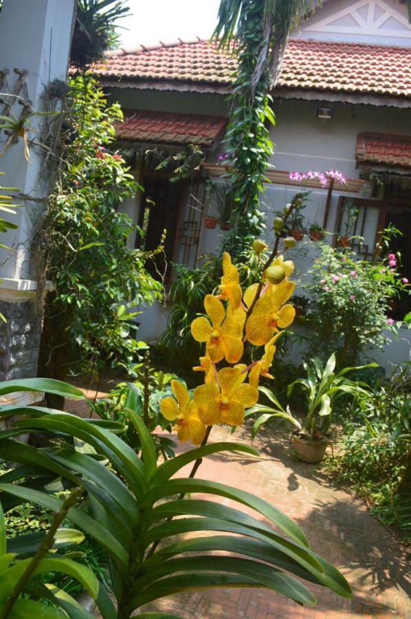 The Hoi An Orchid Garden Villas Bagian luar foto
