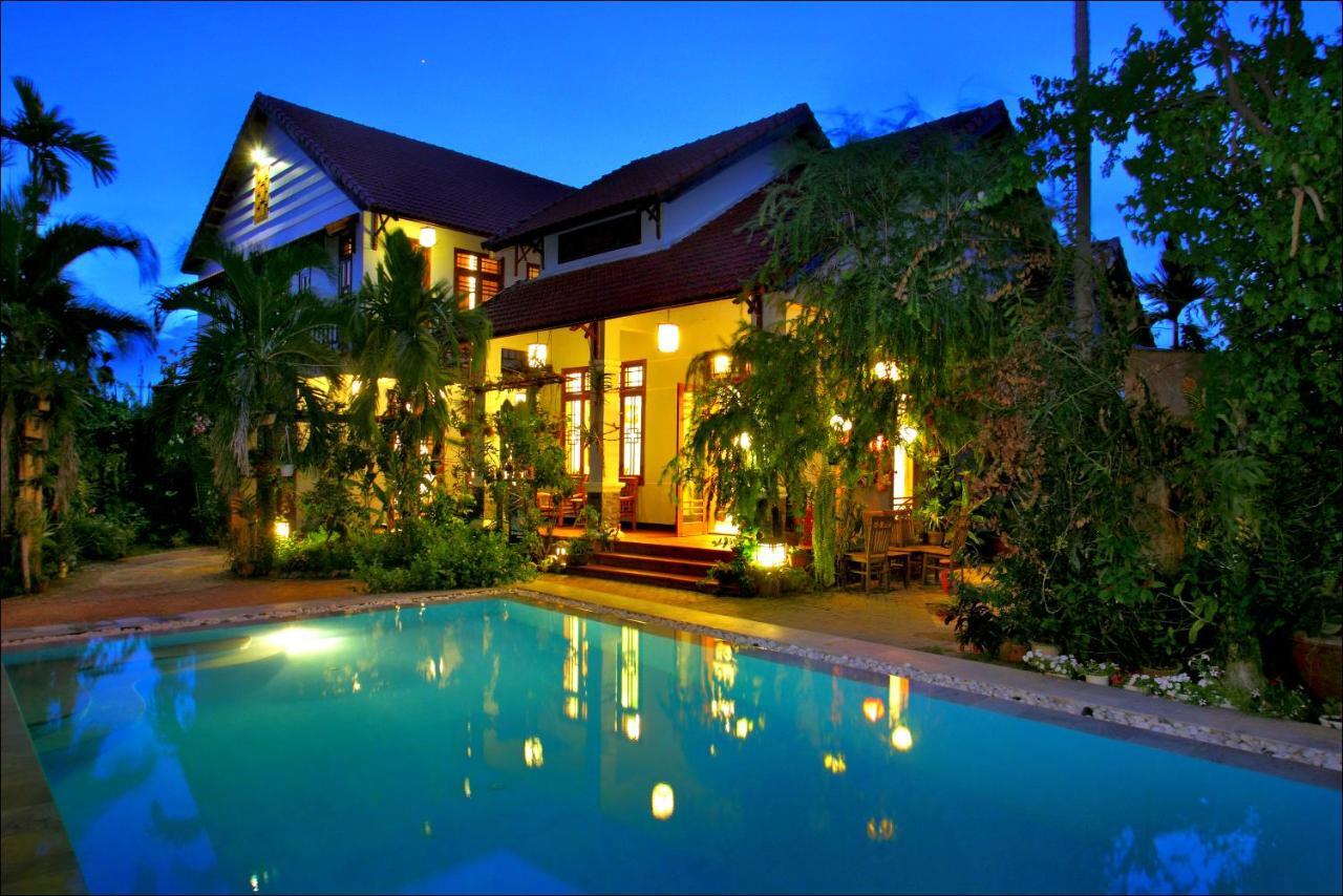 The Hoi An Orchid Garden Villas Bagian luar foto